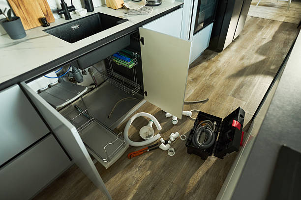 24/7 Emergency Sewer Line Repair experts in Quantico, MD